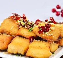 Glutinous Rice Fish