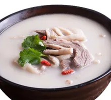 Mutton Soup