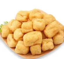 Fried Tofu Puffs