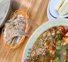 Nourishing Lamb Offal Soup
