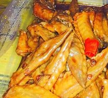 Spicy Chicken Tips