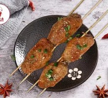 香辣鸡尖