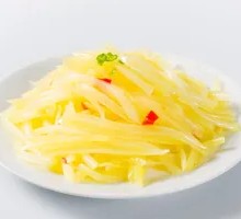 Sour Spicy Potato Strips