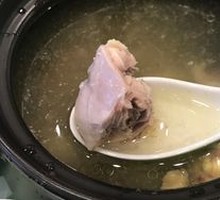 Nongfu Spring Chicken Soup