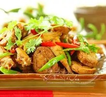 Fermented Tofu with Skinned Fish Stew