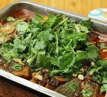 Cumin Roasted Fish