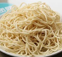 Hot Dry Noodles