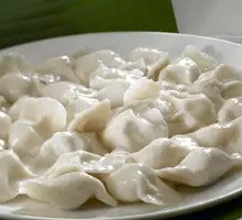 Celery Dumplings