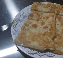 Banana Crepe