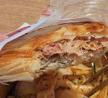 Lazhi Meat-filled Flatbread