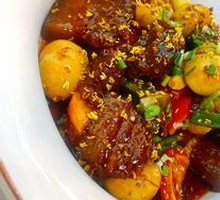 Braised Pork Belly