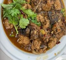 Softshell Turtle and Chicken Stew