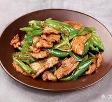 Stir-Fried Pork