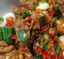 Stir-Fried Beef with Yellow Onion