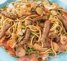 Brothers Double-Flavor Noodles
