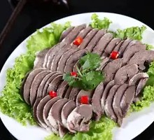 Mixed Lamb Heart