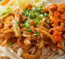 Beef Tripe Noodles