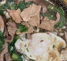 Pork and Liver Stir-fry