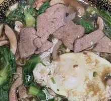 Pork Kidney and Liver Stir-fry