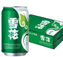 Snow Beer (Canned)