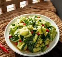 Pickled Cucumber for Drinking