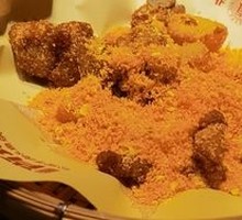 Garlic Pork Ribs