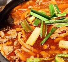 牛肉三鲜