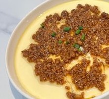 Steamed Egg