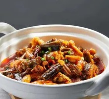 Caviar Braised Tofu