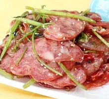 Cantonese Sausage