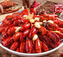 Spicy Crawfish