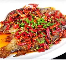Hunan Smelly Salmon