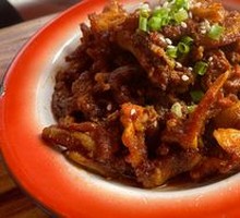 孜然脆骨