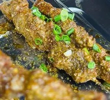 Beef Skewers