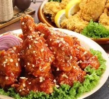Spicy Fried Chicken
