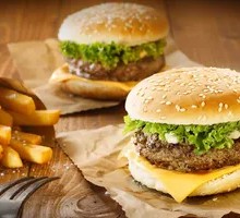 Double Burger