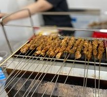 Pork Skewers
