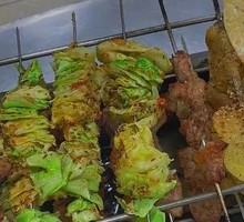 Roasted Cabbage