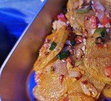 Pan-Fried Potatoes