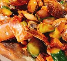 Iron Plate Clams