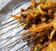 Crispy Pork Ribs