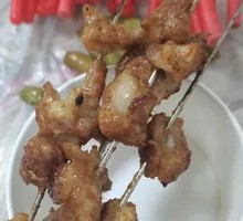 Crispy Pork Ribs