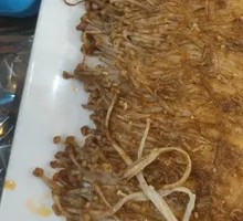 Enoki Mushroom