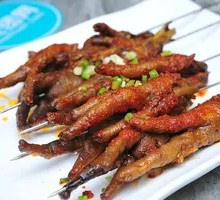 Chicken Feet