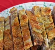 Grilled Lamb Ribs