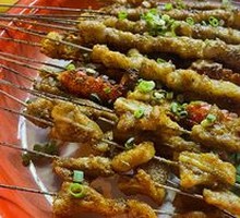Crispy Pork Ribs