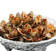 Spicy Clams
