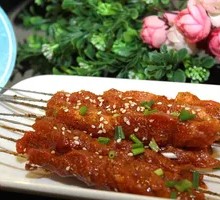 Pork Skewers