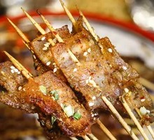 Grilled Pork Belly