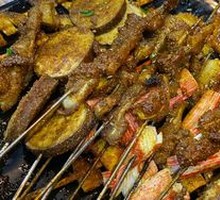 Crispy Pork Ribs